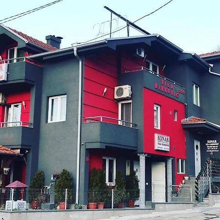Konak Vila Mirkovic Sokobanja Exterior foto