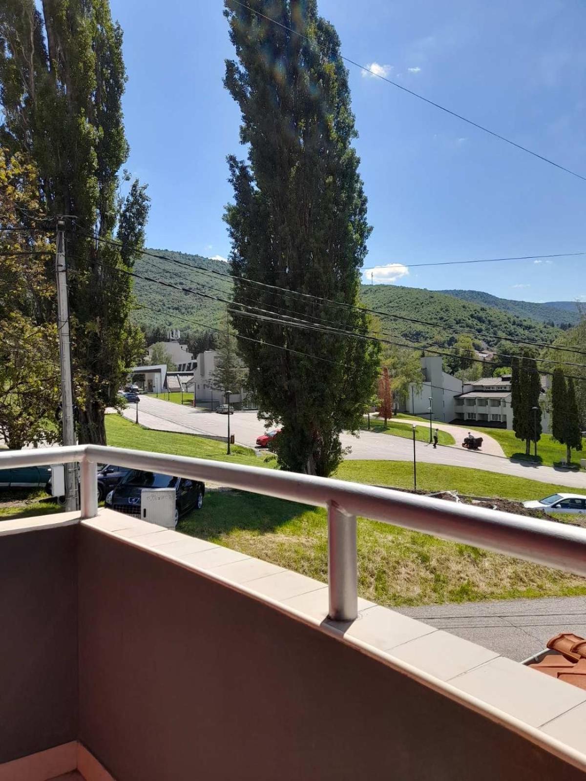 Konak Vila Mirkovic Sokobanja Exterior foto